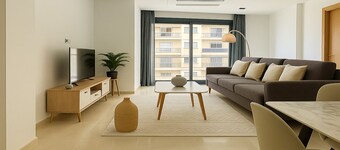 Spacieux 3 pieces a Kouba