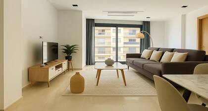 Spacieux 3 pieces a Kouba