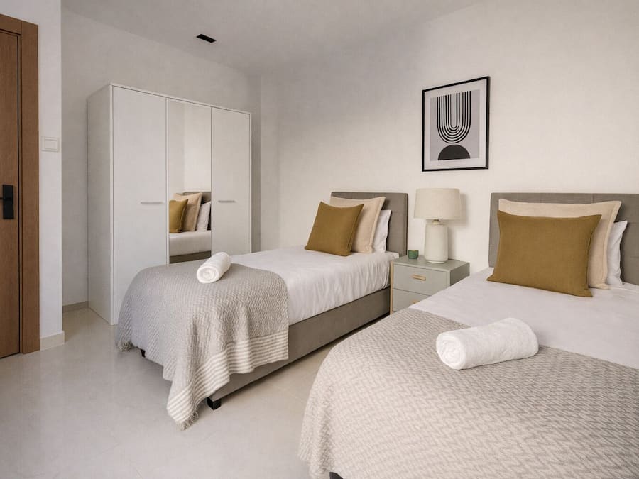 Apartment | Iron/ironing board, free WiFi