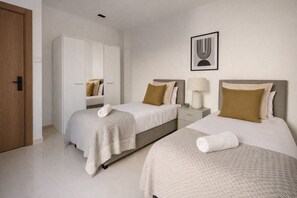 Apartamento | Ferros/tábuas de passar roupa, Wi-Fi de cortesia