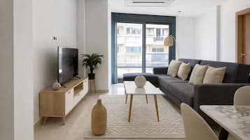 Apartamento | Zona de estar