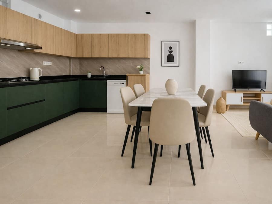 Apartment | Living area