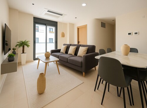 Spacieux 3 pieces a Kouba