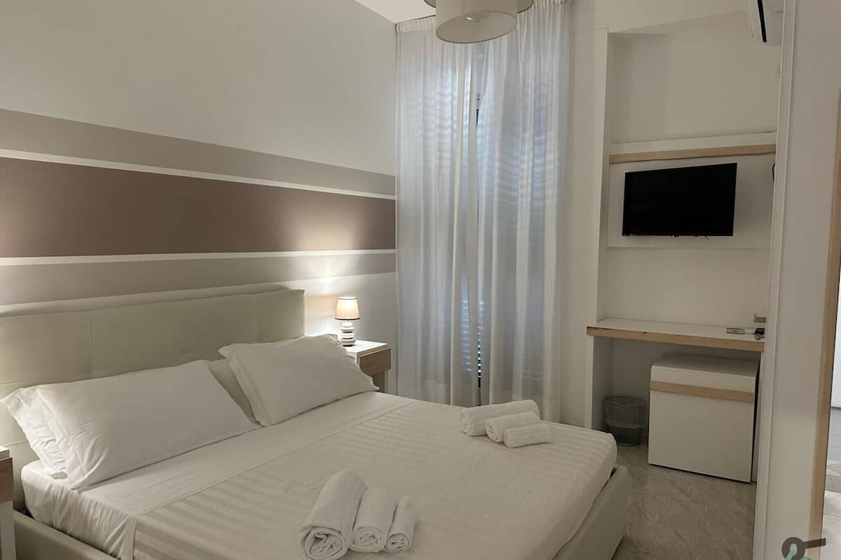 Minibar, in-room safe, desk, cots/infant beds