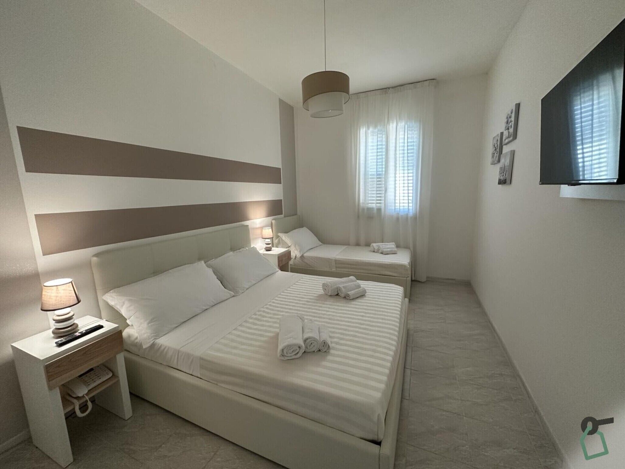Minibar, in-room safe, desk, cots/infant beds