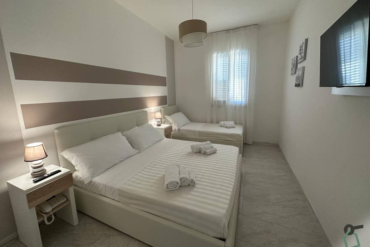Minibar, in-room safe, desk, cots/infant beds