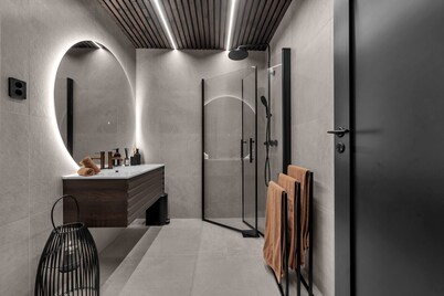 Villa Panorama by Arctic Seasons|Luxury Home| View