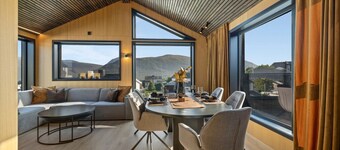 Villa Panorama by Arctic Seasons|Luxury Home| View