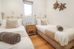 3 chambres, décoration personnalisée, ameublement personnalisé