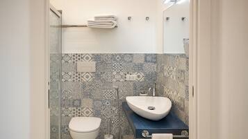 Vierbettzimmer | Badezimmer