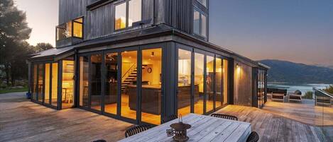 Servei de restauració a l'aire lliure