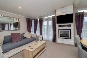 Living area - Whistler (Wimborne)