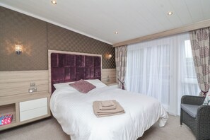 2 bedrooms, individually decorated, individually furnished, free WiFi - Whistler (Wimborne)