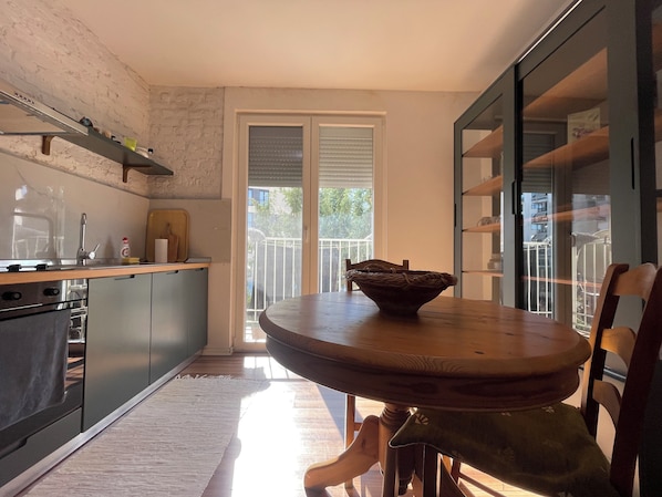 Cocina privada