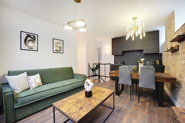 Appartement | Woonruimte