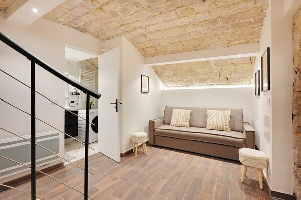 Huoneisto | Oleskelualue