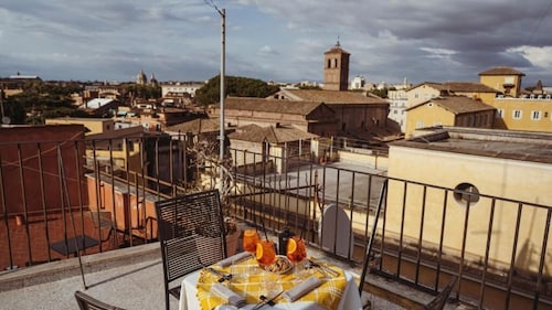 TIBERIM Exclusive Rome