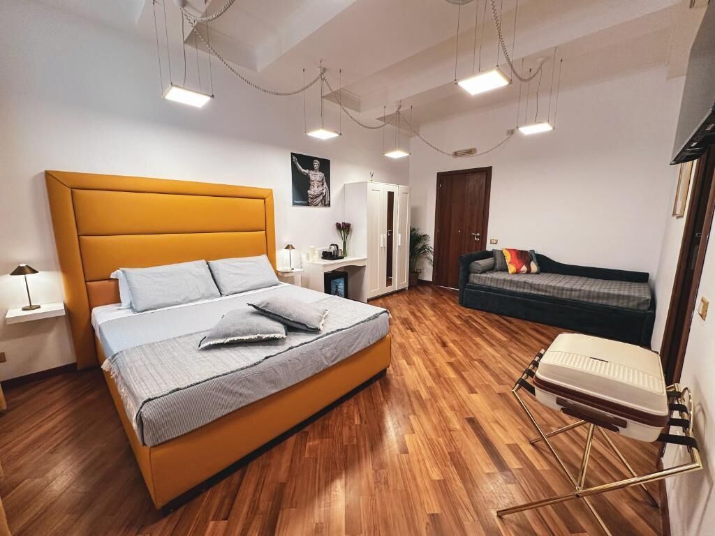 Deluxe-Zimmer | Schallisolierte Zimmer, kostenloses WLAN