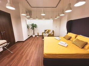 Deluxe Room | Soundproofing, free WiFi - TIBERIM Exclusive Rome (Rome)