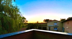 Terrain de lâhĂ©bergement