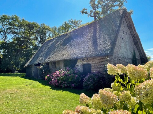 Le Clos de Leger, a charming hamlet