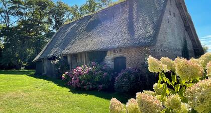 Le Clos de Leger, un clos masure plein de charme
