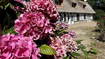 Details aan de buitenkant