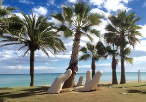 Beach - 1 Bedroom Apartment Close to Beach in Fuengirola (Fuengirola)