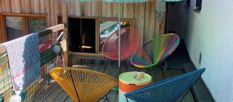 Room in the house for rent, bathroom, living room, garden and kitchen for shared use,