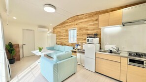 Classic-huone, tupakointi kielletty (Open-airbath,Private dog run,BBQgrill) | Yksilöllisesti sisustettu, yksilöllisesti kalustettu, ilmainen Wi-Fi