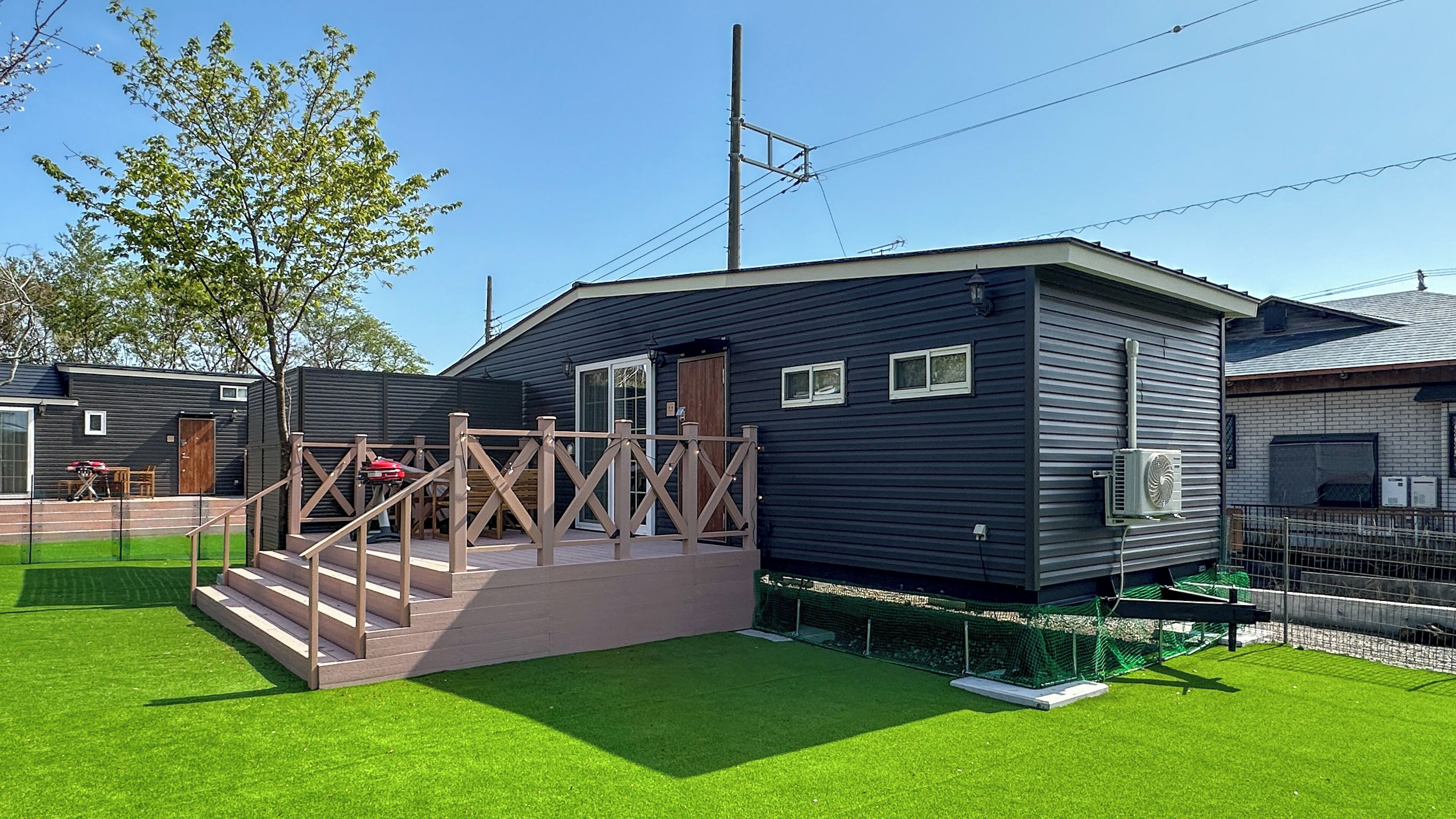 (瑠璃)クラシック/露天風呂/プライベートドッグラン/バーベキューグリル/禁煙 | 客室ごとに異なる装飾、客室ごとに異なるインテリア、WiFi (無料)、ベッドシーツ