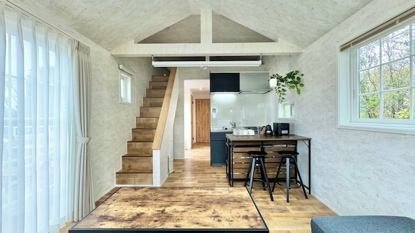 Perushuone, tupakointi kielletty (Open-airbath,Private dog run,BBQgrill) | Yksilöllisesti sisustettu, yksilöllisesti kalustettu, ilmainen Wi-Fi