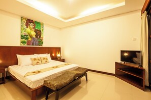 6 habitaciones, internet y ropa de cama 