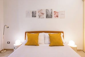 Apartment, 1 Queen Bed with Sofa bed