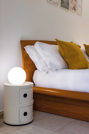 Apartment, 1 Queen Bed with Sofa bed | Iron/ironing board, free WiFi