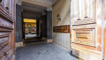 Detalle del exterior