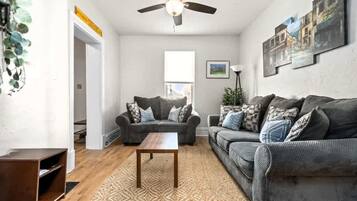 Televisión y oficina