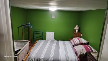 1 slaapkamer, wifi, beddengoed