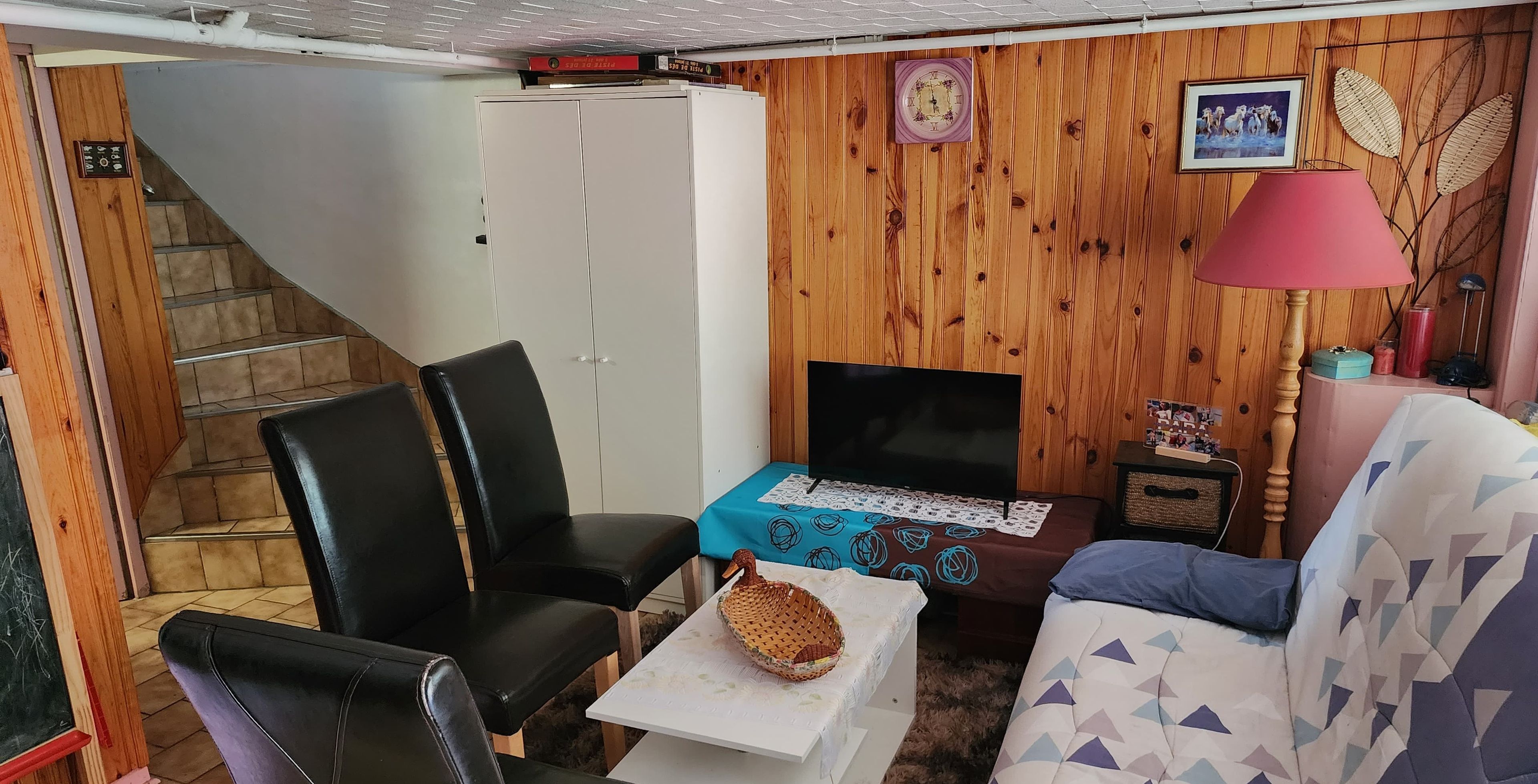 Aire de séjour
