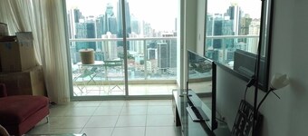 Room-room in El Cangrejo Panama