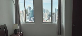 Room-room in El Cangrejo Panama