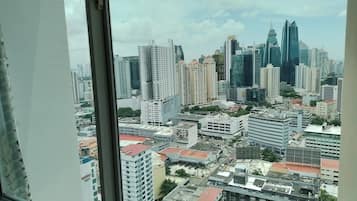 Shared Dormitory, 3 Bedrooms, Accessible, Smoking | View from property