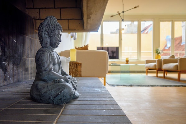 Interior - Affordable apartment in the city center of Copenhagen, 5 minutes to Nyhavn! (København)