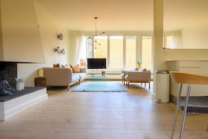 Smart TV - Affordable apartment in the city center of Copenhagen, 5 minutes to Nyhavn! (København)