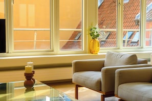 Smart TV - Affordable apartment in the city center of Copenhagen, 5 minutes to Nyhavn! (København)