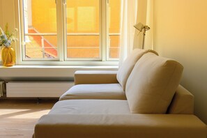 TV - Affordable apartment in the city center of Copenhagen, 5 minutes to Nyhavn! (København)