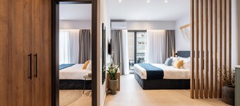 PAME Apartments Athens