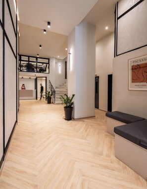 Lobby - PAME Apartments Athens (Athens)