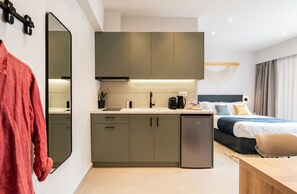 高級公寓 | 私人廚房 | 爐具、廚房用具/餐具/器皿
