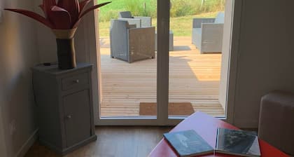 Cottage 'Domaine De Jarentin 4-5 P' with Wi-Fi